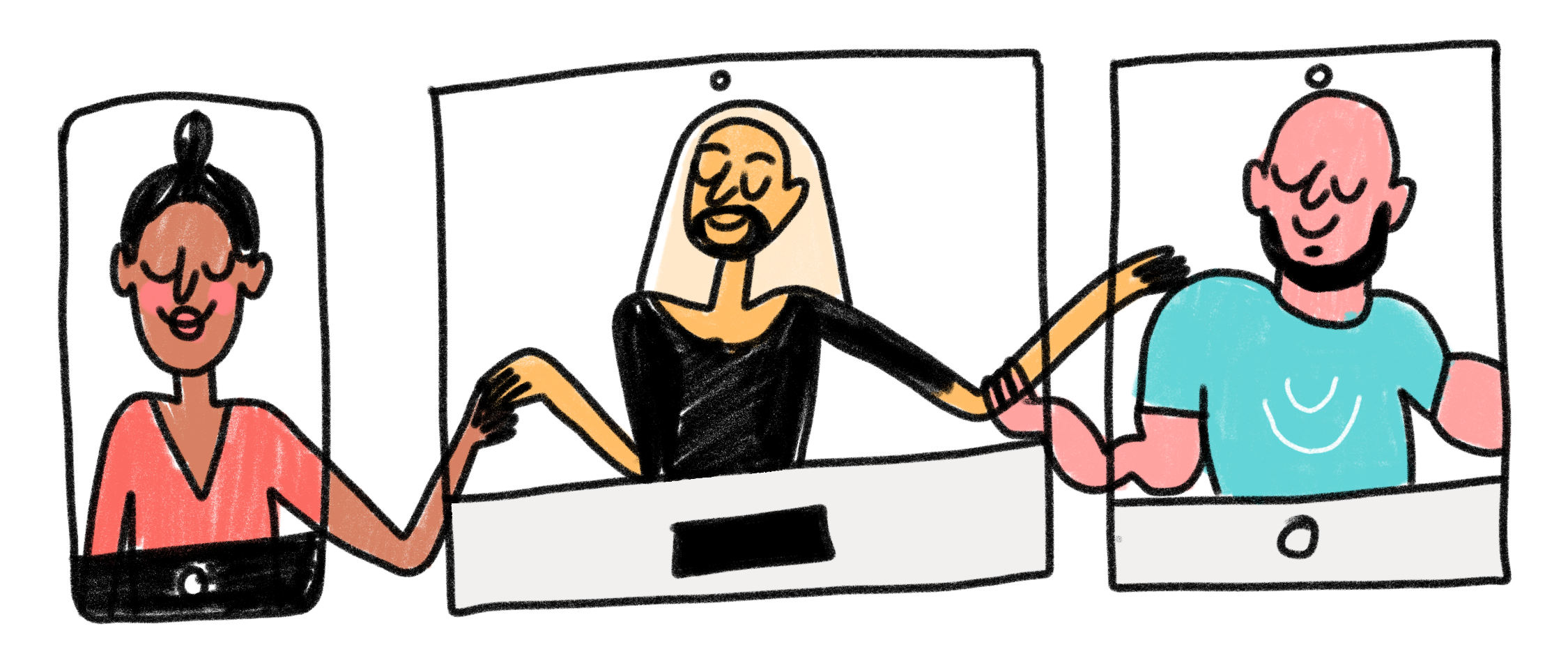 Writing The Next Social Platform Won’t Be Individualistic